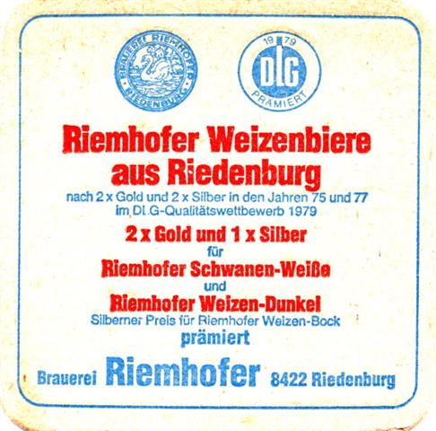 riedenburg keh-by riemhofer quad 1b (185-weizenbiere-blaurot)